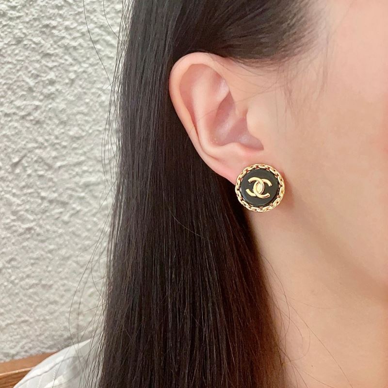 Chanel Earrings